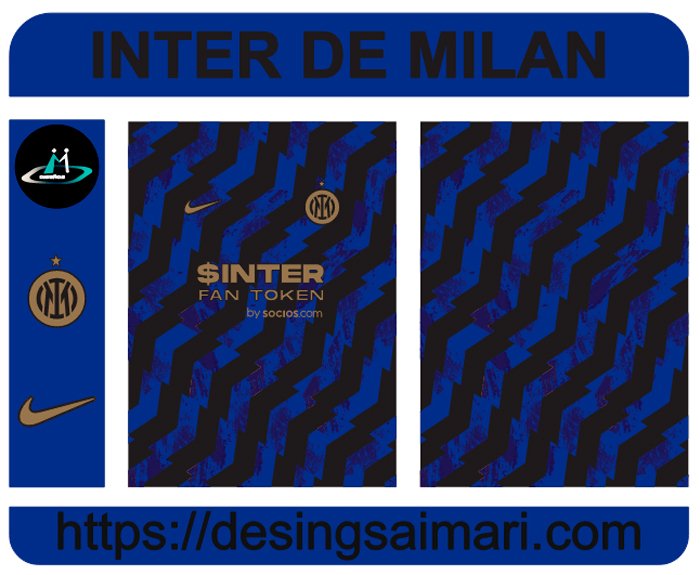 Inter De Milan Concept Desings