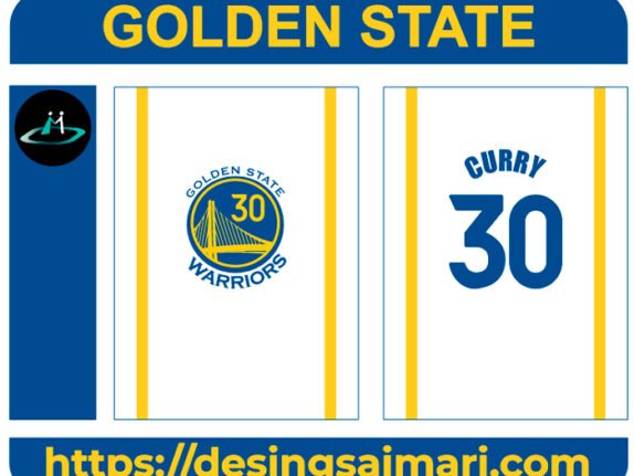 Golden State Jersey