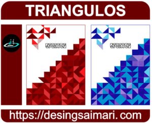 Triangulos Pattern Personalozado