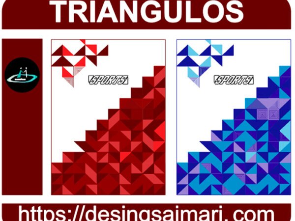 Triangulos Pattern Personalozado