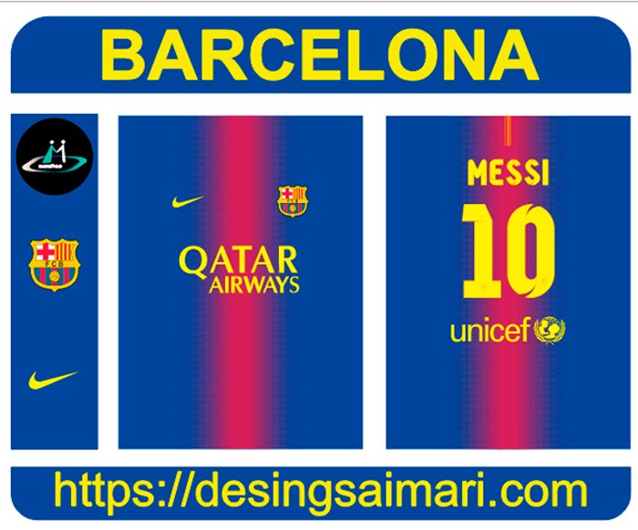 Barcelona Degrade 2012-2013