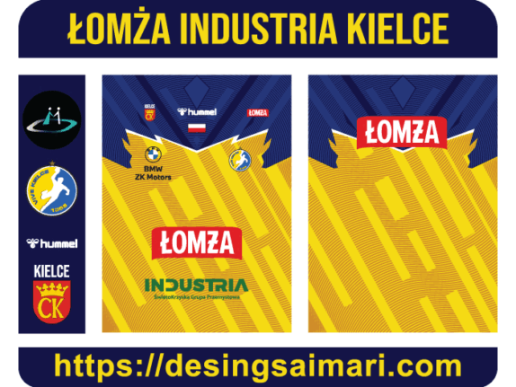 lomza Industria Kielce 2022-23