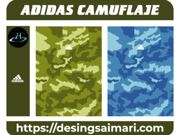 ADIDAS CAMUFLAJE