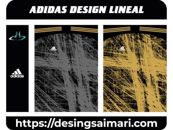 ADIDAS DESIGN LINEAL