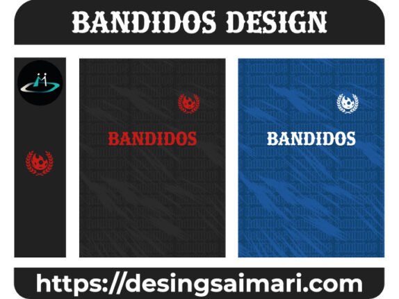 BANDIDOS DESIGN