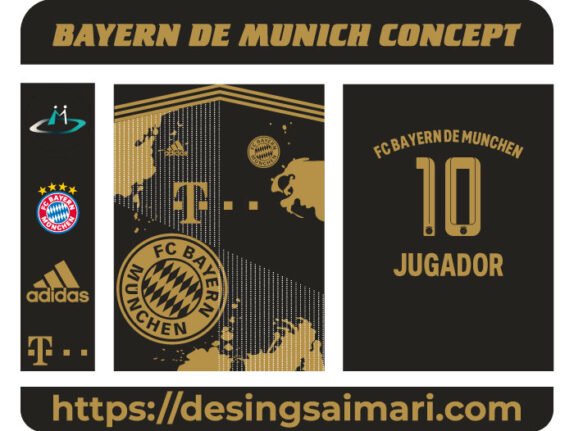 BAYERN DE MUNICH CONCEPT