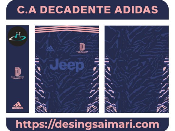 C.A DECADENTE ADIDAS