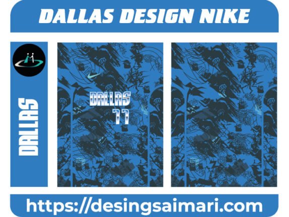 DALLAS DESIGN NIKE