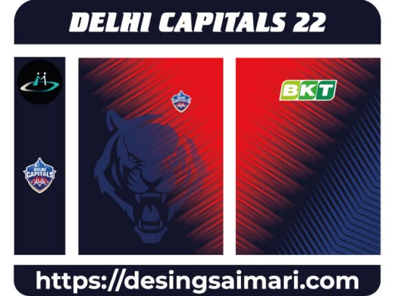 DELHI CAPITALS 22