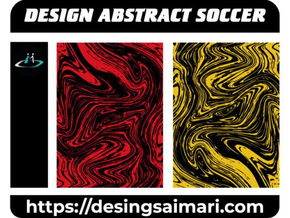 DESIGN ABSTRACT SOCCER