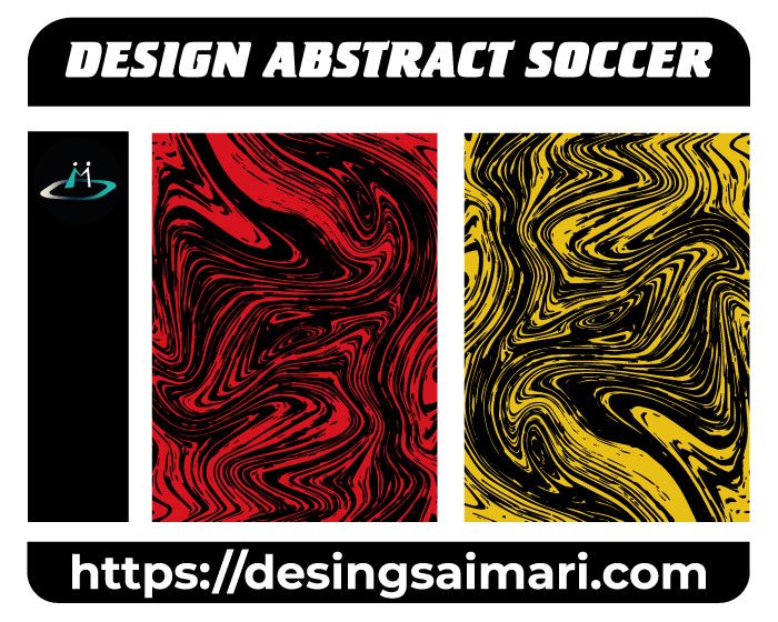 DESIGN ABSTRACT SOCCER