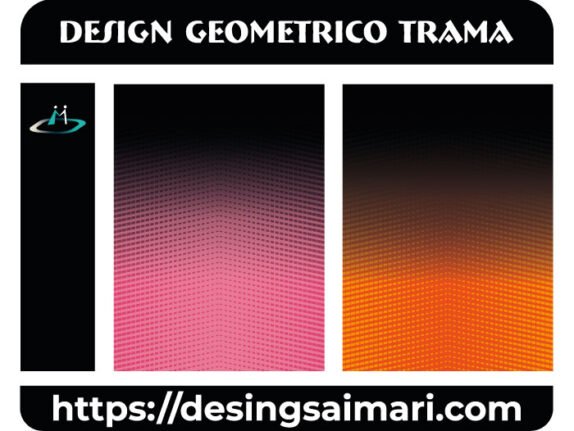 DESIGN GEOMETRICO TRAMA