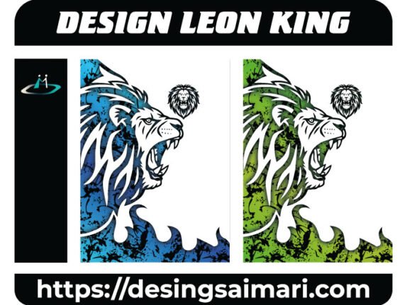 DESIGN LEON KING