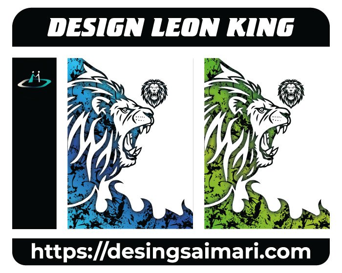 DESIGN LEON KING