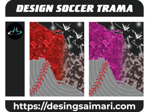 DESIGN SOCCER TRAMA