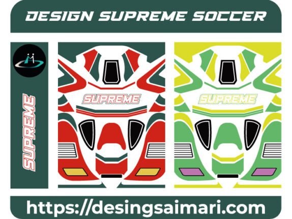 DESIGN SUPREME SOCCER