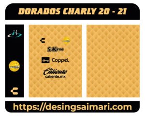 DORADOS CHARLY 20 - 21