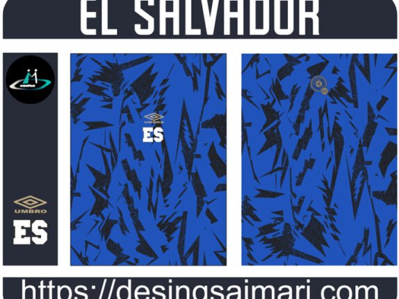 El Salvador 2023-24 Home