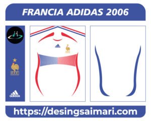 FRANCIA ADIDAS 2006
