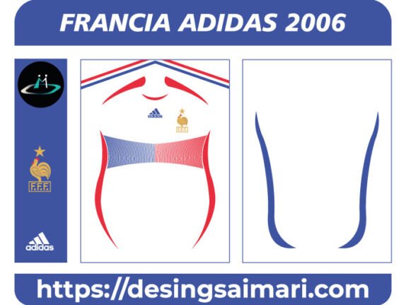 FRANCIA ADIDAS 2006