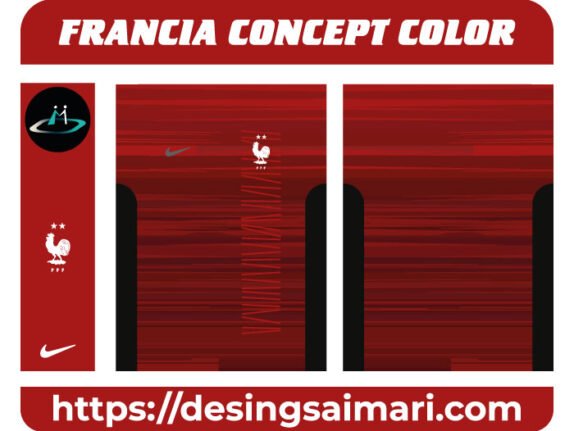 FRANCIA CONCEPT COLOR