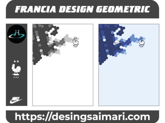 FRANCIA DESIGN GEOMETRIC