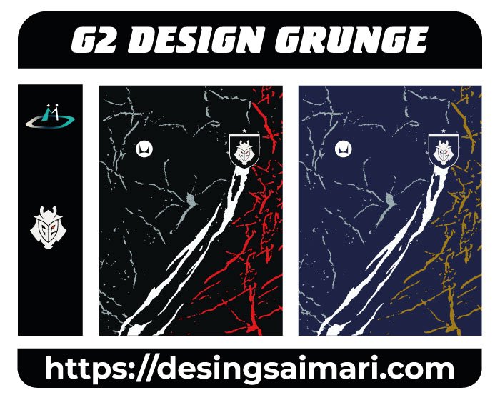 G2 DESIGN GRUNGE
