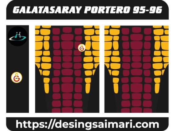 GALATASARAY PORTERO 95-96