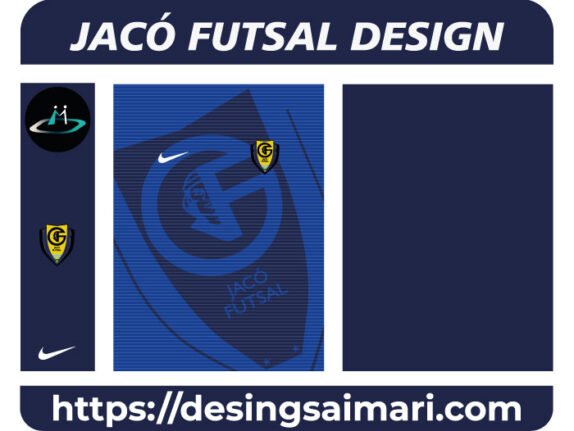 JACÓ FUTSAL DESIGN