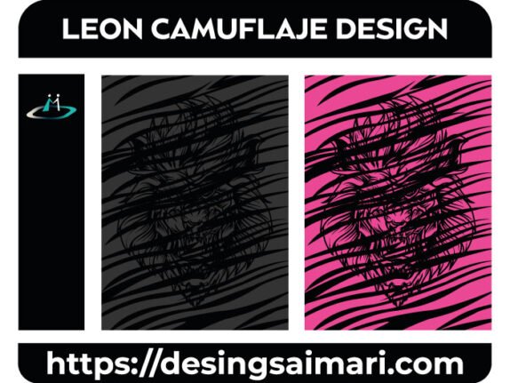 LEON CAMUFLAJE DESIGN