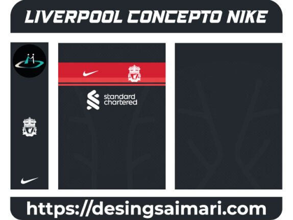 LIVERPOOL CONCEPTO NIKE