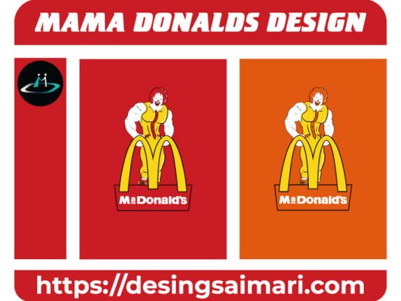 MAMA DONALDS DESIGN