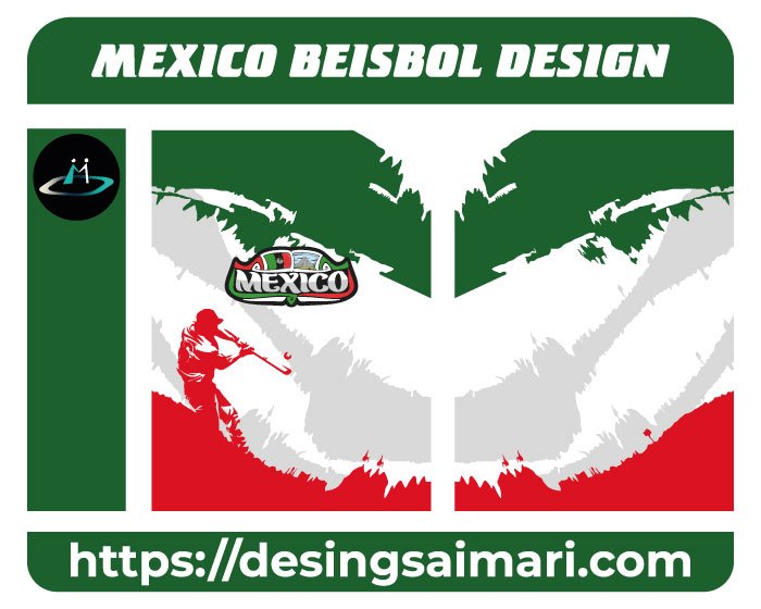 MEXICO BEISBOL DESIGN