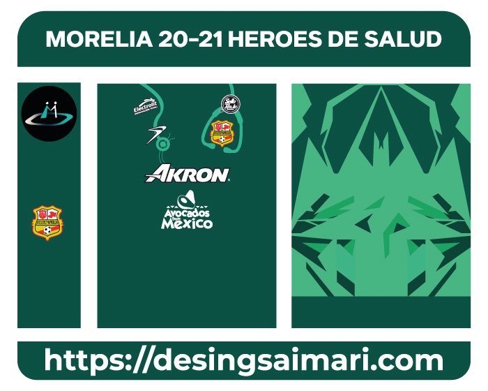 MORELIA 20-21 HEROES DE SALUD