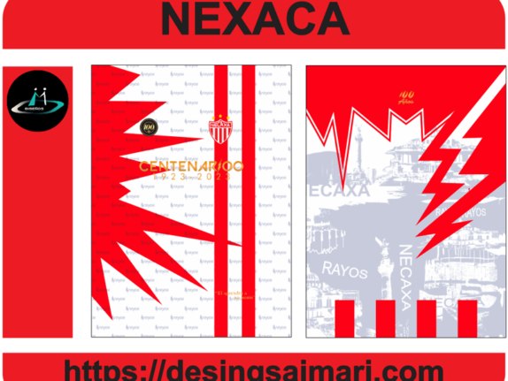 NEXACA CENTENARIO 1998-2023