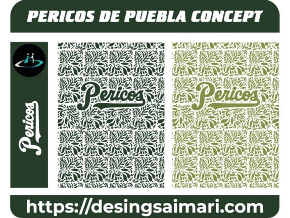 PERICOS DE PUEBLA CONCEPT