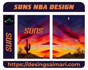 SUNS NBA DESIGN