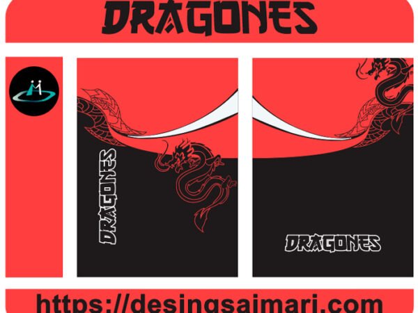 Dragones Camiseta Personalizada