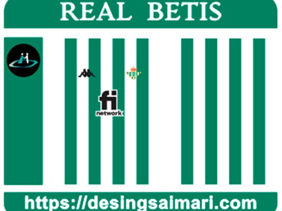 Jersey Kappa Real Betis