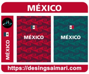 Jersey Selección Mexicana