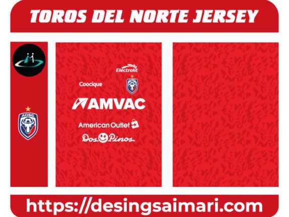 TOROS DEL NORTE JERSEY