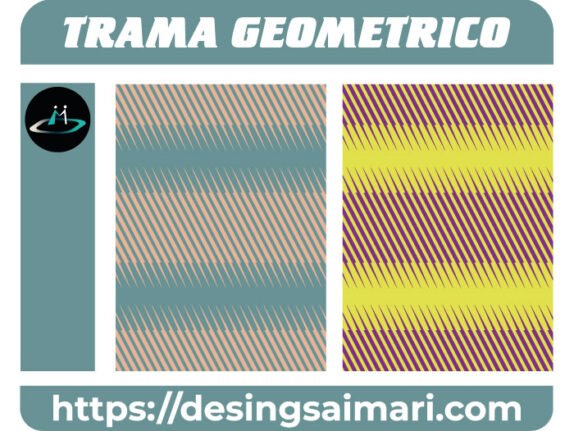 TRAMA GEOMETRICO