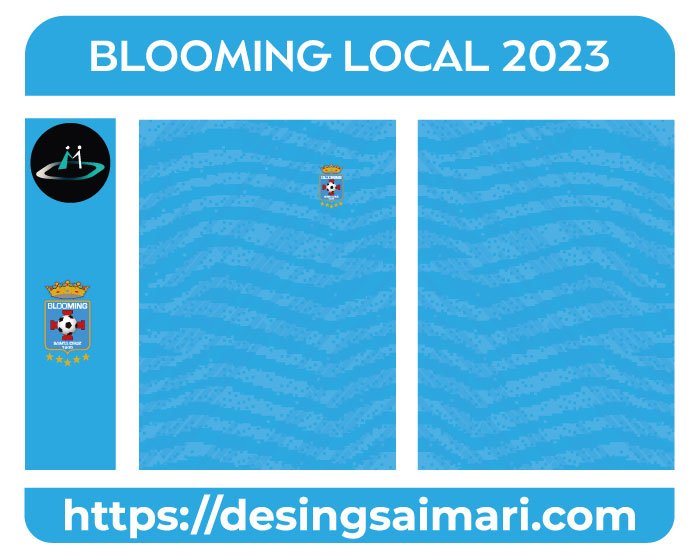 BLOOMING LOCAL 2023