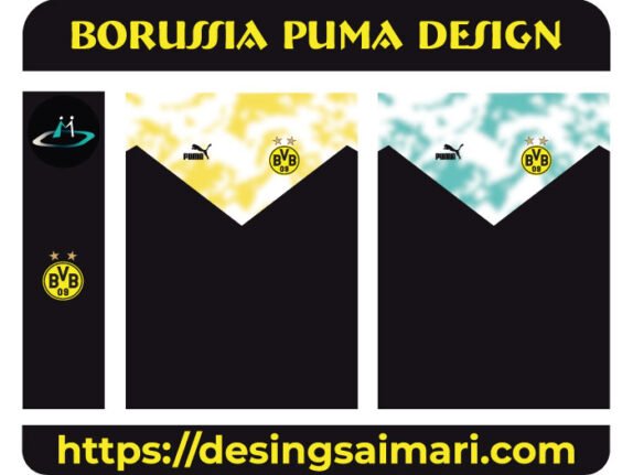 BORUSSIA PUMA DESIGN