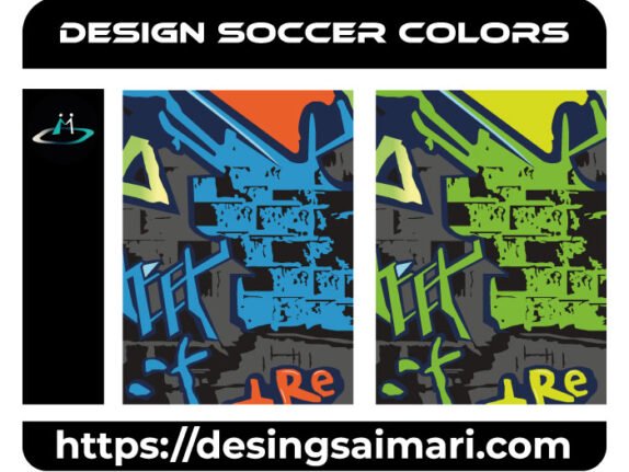 DESIGN SOCCER COLORS