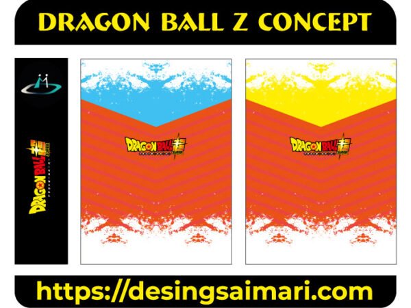 DRAGON BALL Z CONCEPT