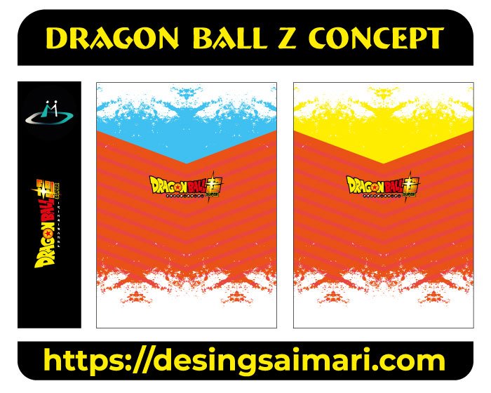 DRAGON BALL Z CONCEPT