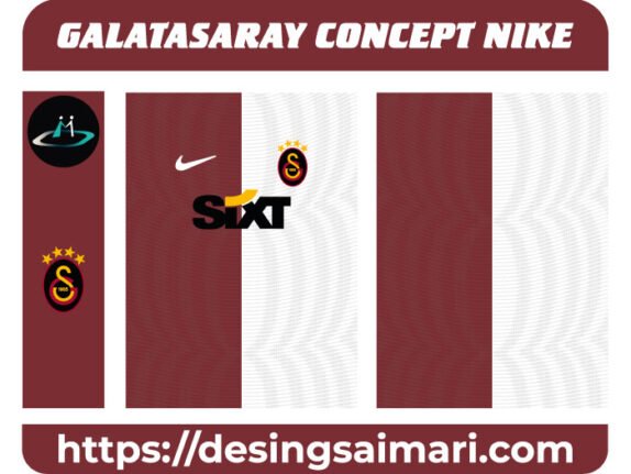 GALATASARAY CONCEPT NIKE