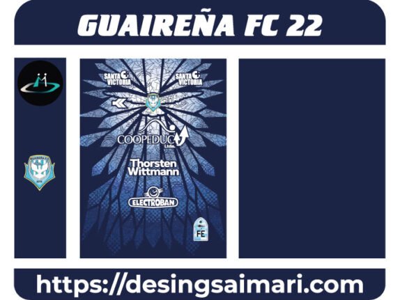 GUAIREÑA FC 22