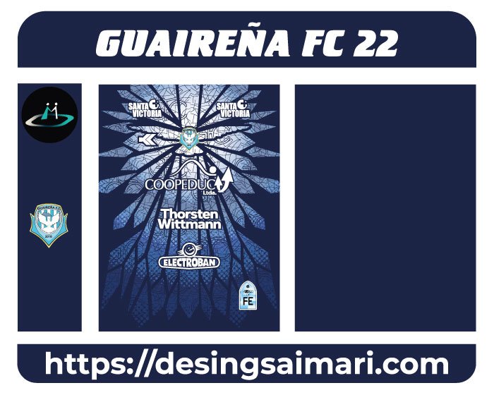 GUAIREÑA FC 22
